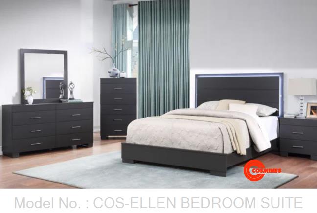 COS-ELLEN BEDROOM SUITE